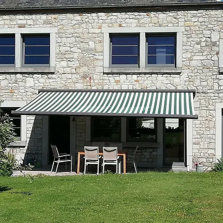 L Ancienne Ferme Couette-café *